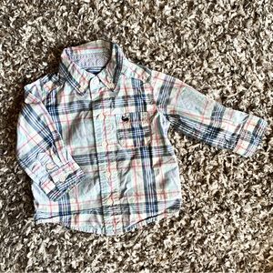 Carters • Button Down Shirt
